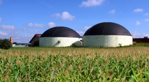 biogas digesters